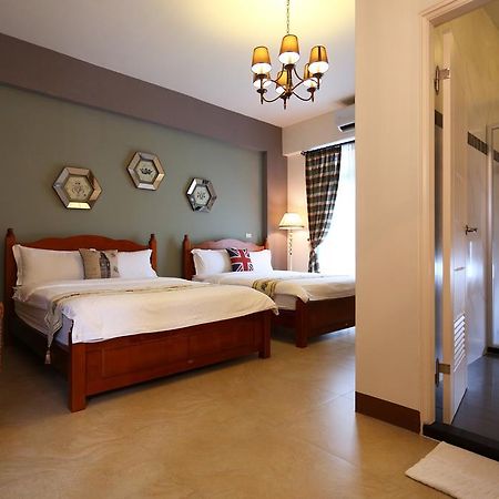 Hualien Edinburgh Homestay Eksteriør billede