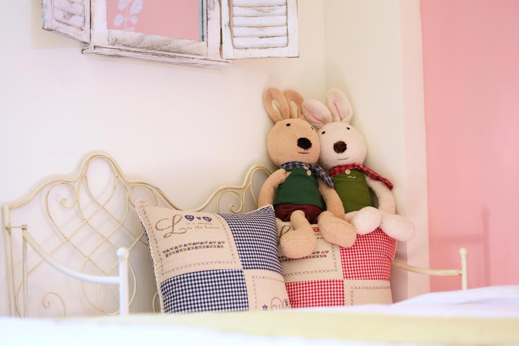 Hualien Edinburgh Homestay Eksteriør billede