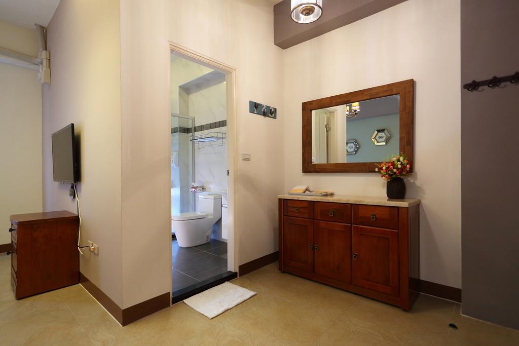 Hualien Edinburgh Homestay Eksteriør billede