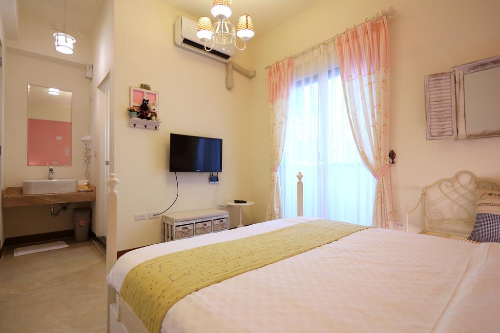 Hualien Edinburgh Homestay Eksteriør billede