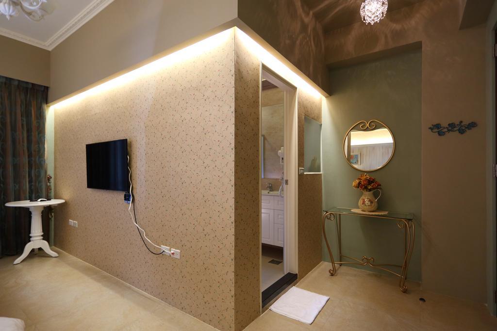 Hualien Edinburgh Homestay Eksteriør billede