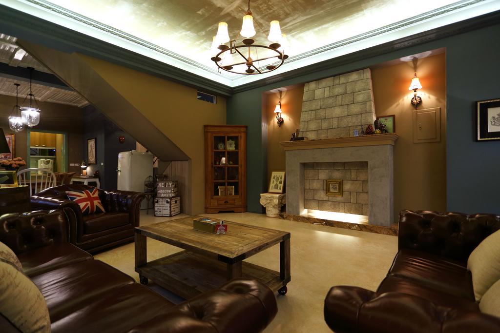 Hualien Edinburgh Homestay Eksteriør billede