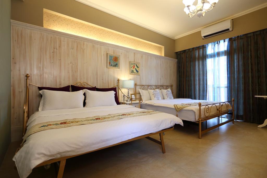 Hualien Edinburgh Homestay Eksteriør billede