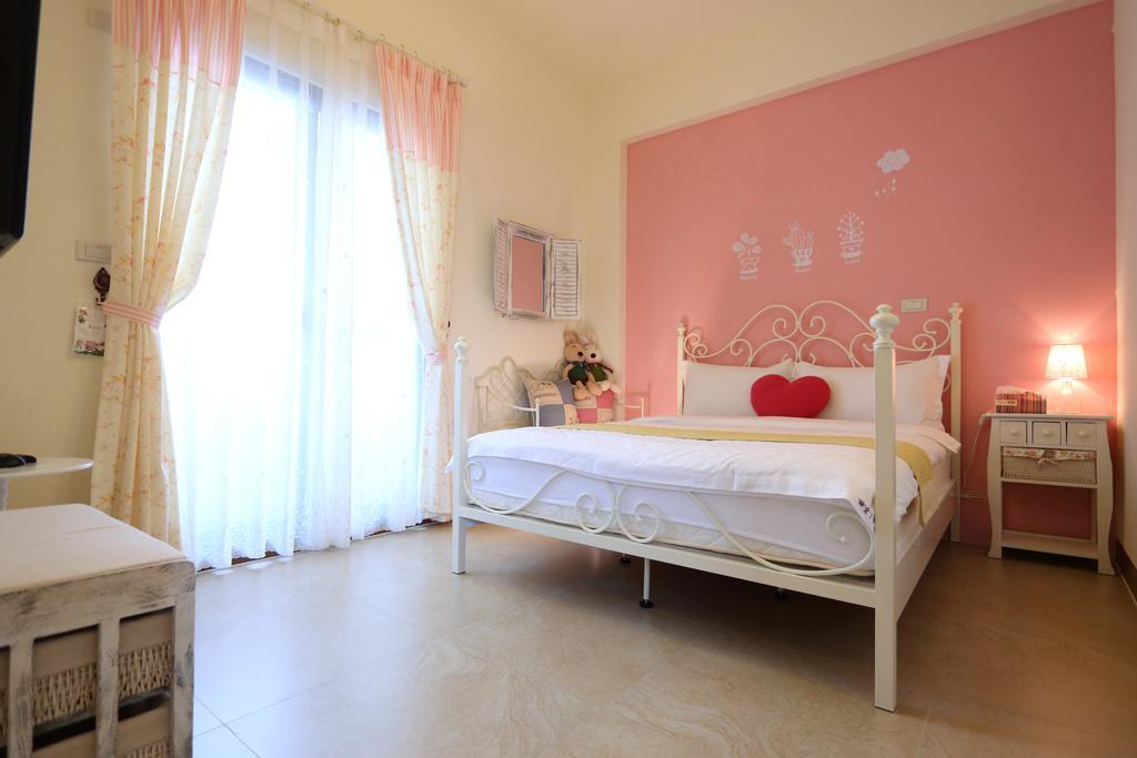 Hualien Edinburgh Homestay Eksteriør billede