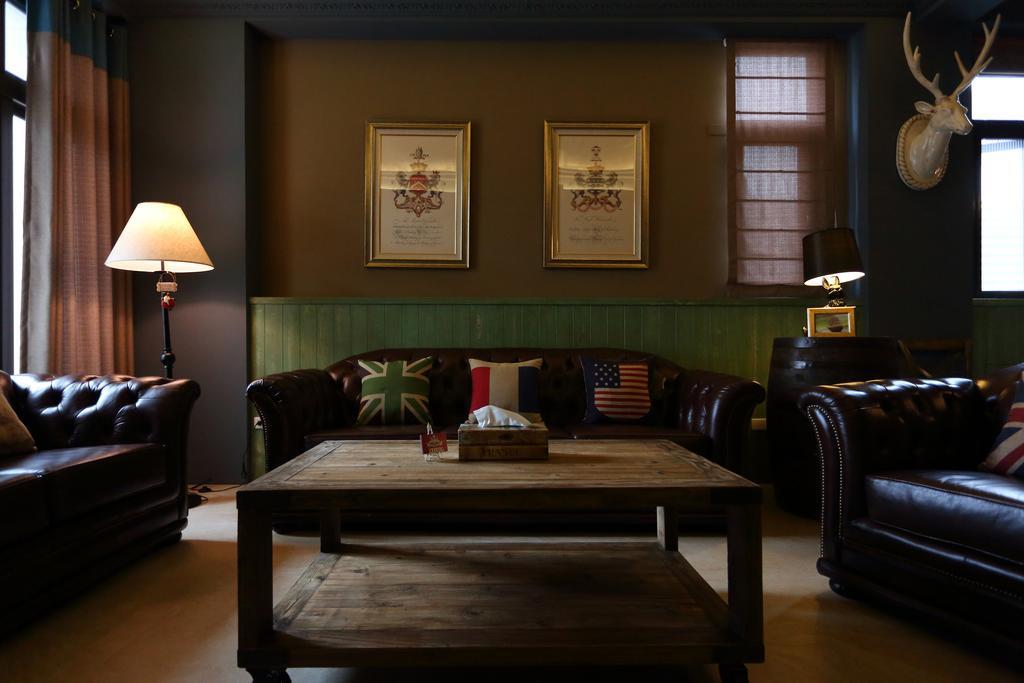 Hualien Edinburgh Homestay Eksteriør billede
