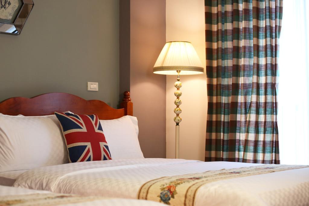 Hualien Edinburgh Homestay Eksteriør billede