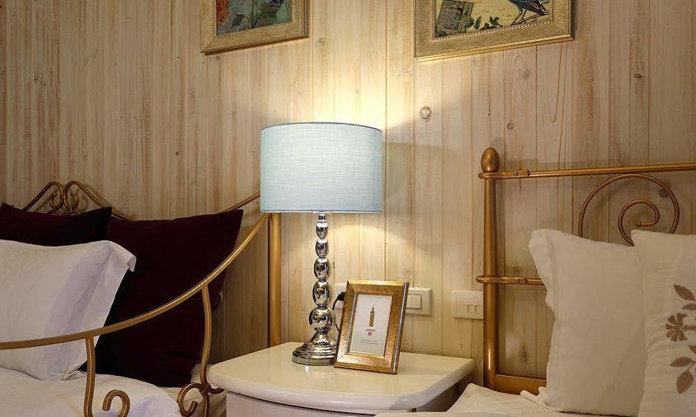 Hualien Edinburgh Homestay Eksteriør billede