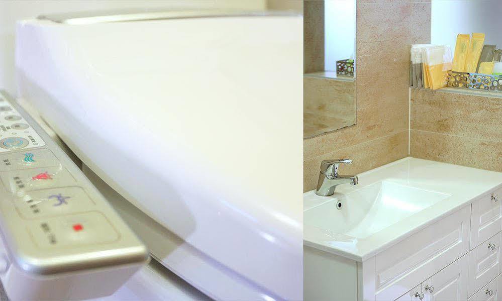 Hualien Edinburgh Homestay Eksteriør billede
