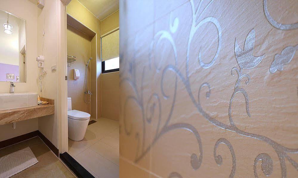 Hualien Edinburgh Homestay Eksteriør billede
