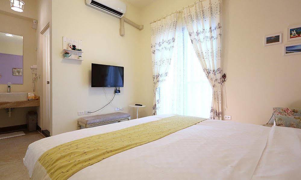 Hualien Edinburgh Homestay Eksteriør billede