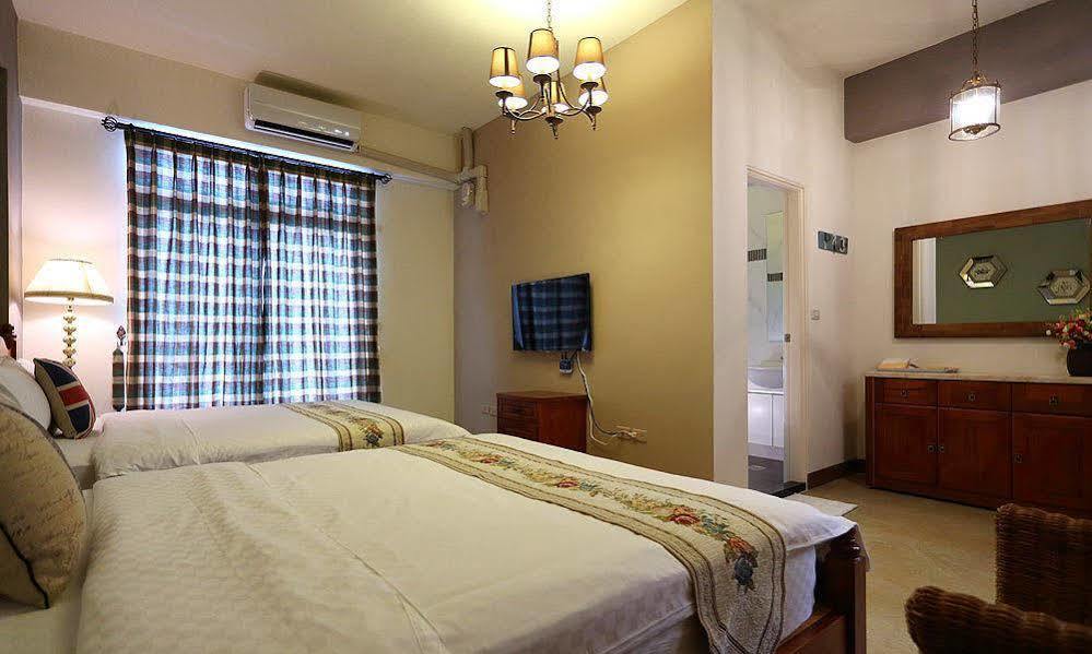 Hualien Edinburgh Homestay Eksteriør billede