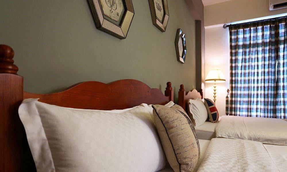 Hualien Edinburgh Homestay Eksteriør billede