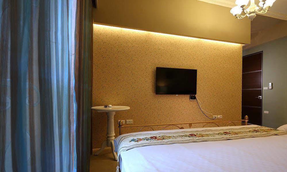 Hualien Edinburgh Homestay Eksteriør billede