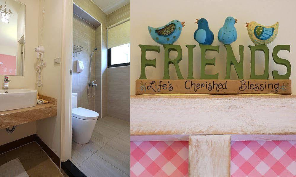 Hualien Edinburgh Homestay Eksteriør billede