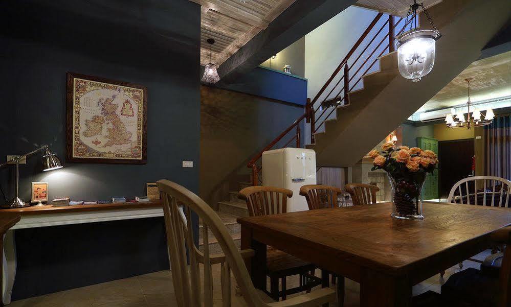 Hualien Edinburgh Homestay Eksteriør billede