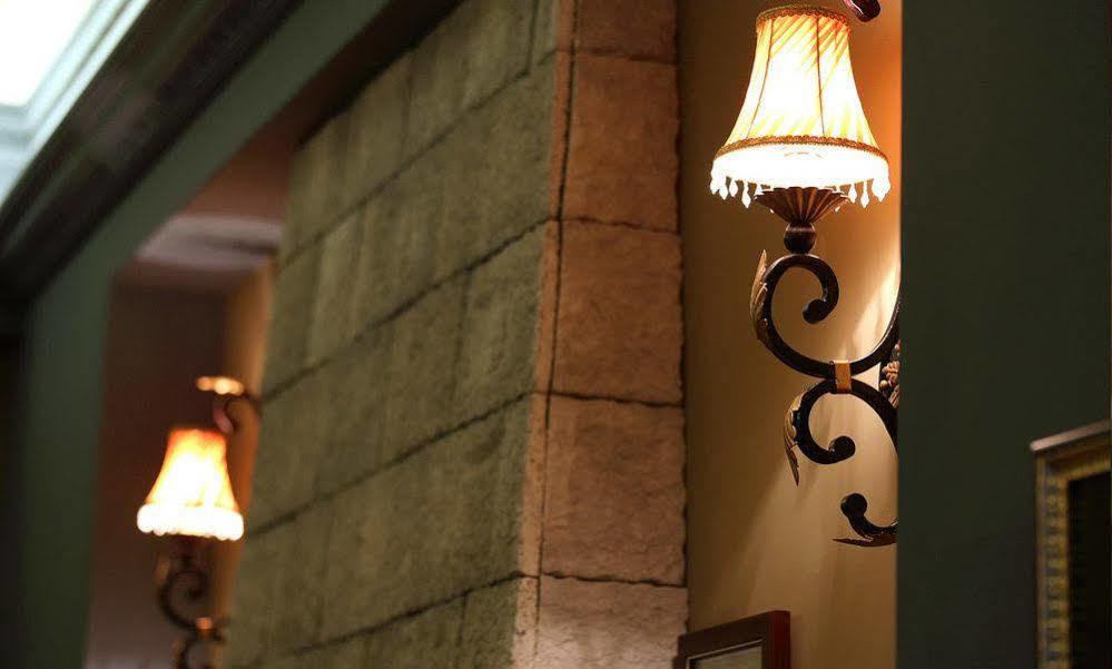 Hualien Edinburgh Homestay Eksteriør billede